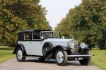 Rolls-Royce Phantom II Sedanca deVille by Barker 1929 года